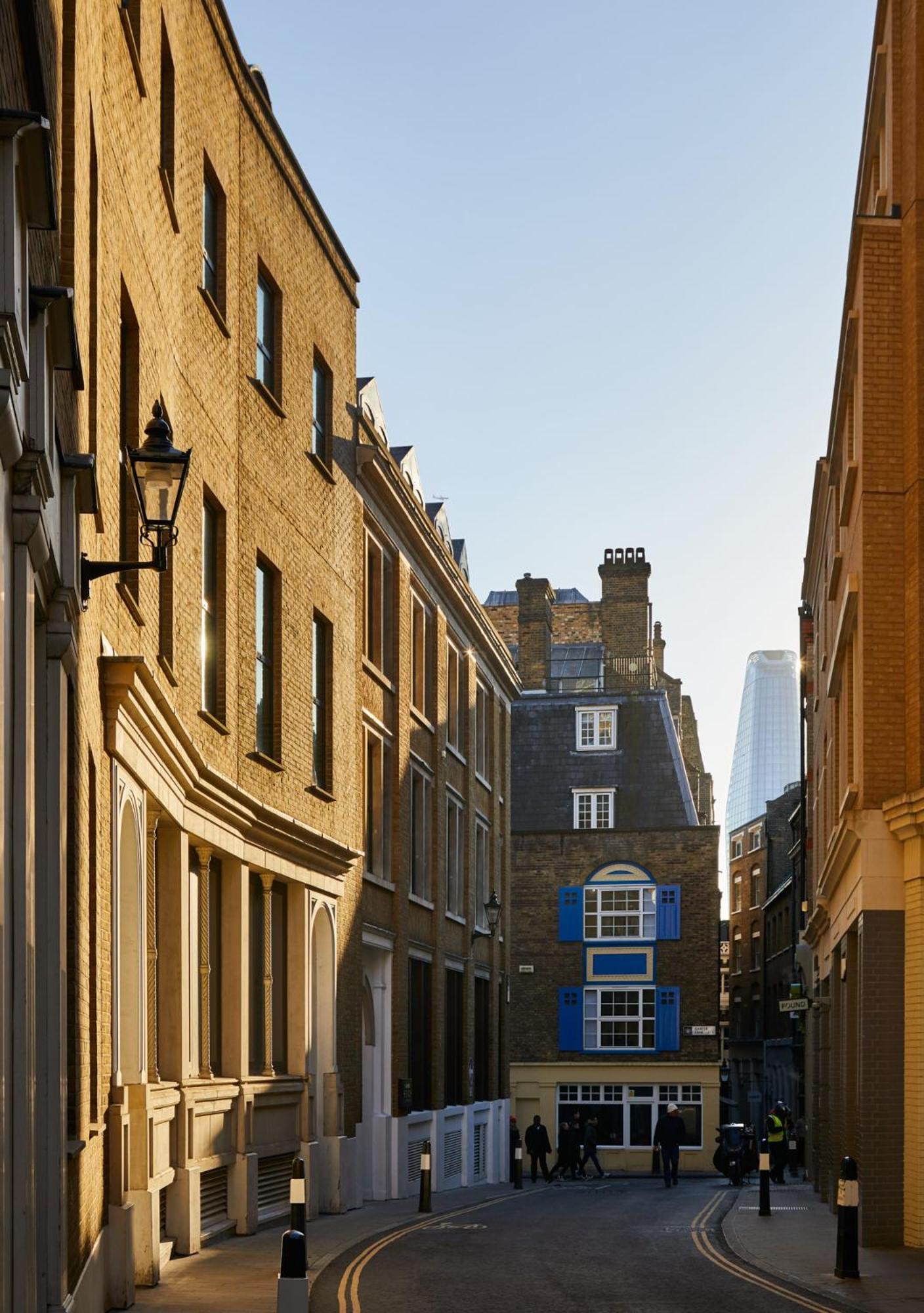 Master St. Paul'S Διαμέρισμα Λονδίνο Εξωτερικό φωτογραφία