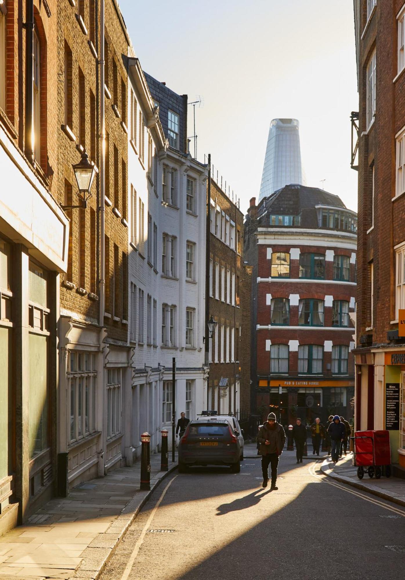 Master St. Paul'S Διαμέρισμα Λονδίνο Εξωτερικό φωτογραφία